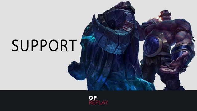 Braum Support - CJ Entus Madlife KR LOL Master