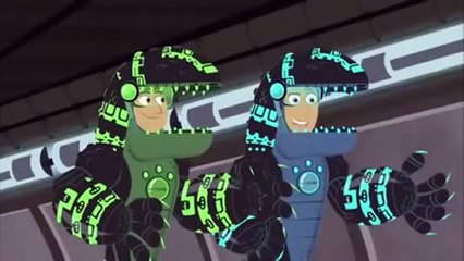 Wild Kratts Search for the Florida Panther New 2014