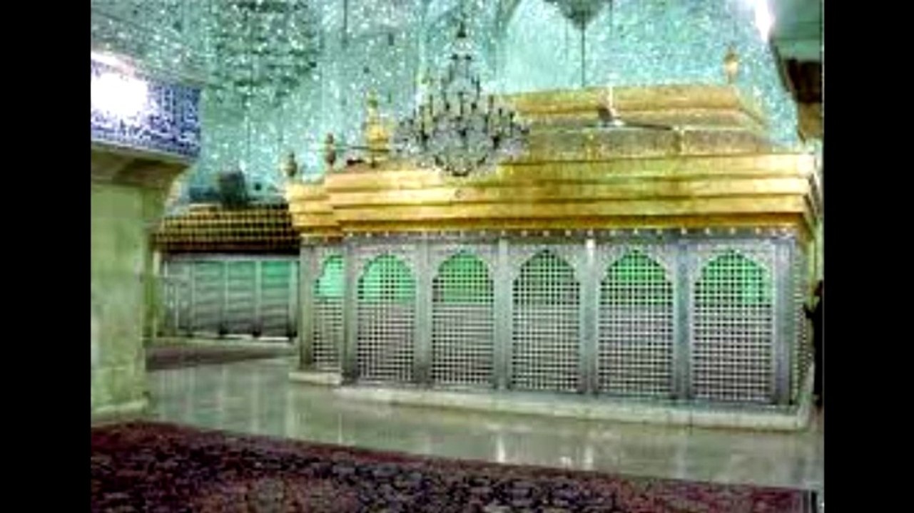 Shah-Sawar e Karbala ki (SALAM) by Qari Muhammad ABBAS