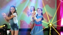 Videoclip de las ganadoras del concurso Baila con Barbie