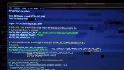 The Player 1x05 Promo House Rules (HD)