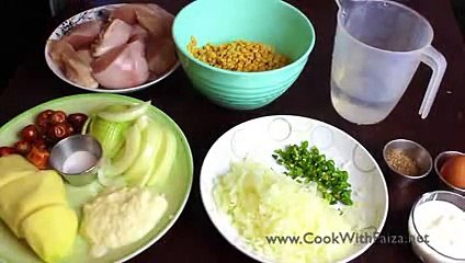 CHICKEN SHAMI KABAB COOK WITH FAIZA