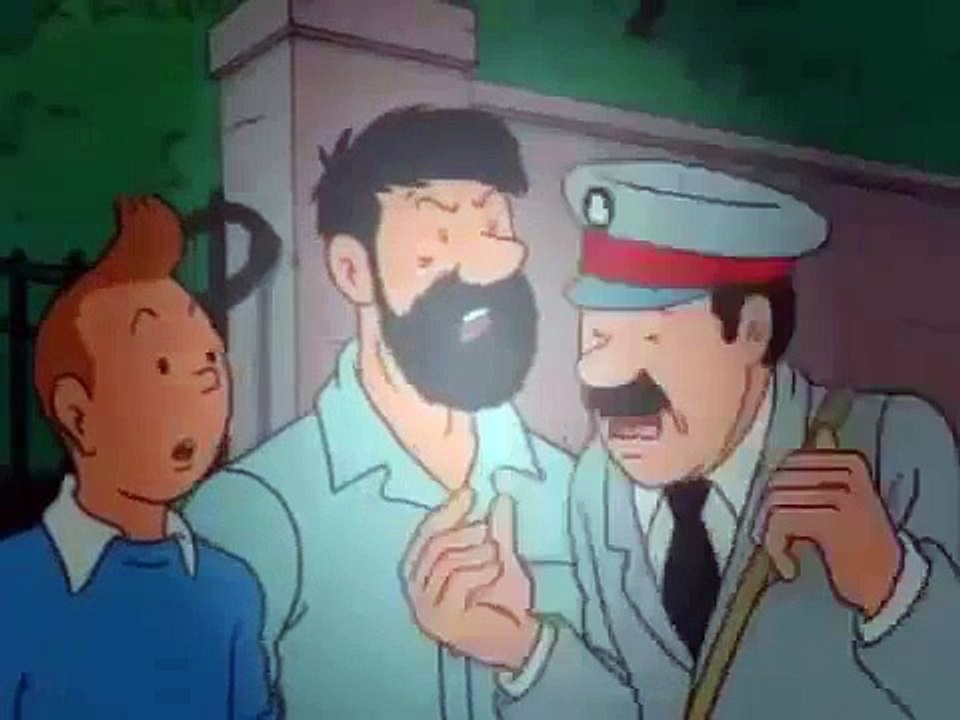 ►► Les Aventures de Tintin 16 Laffaire Tournesol