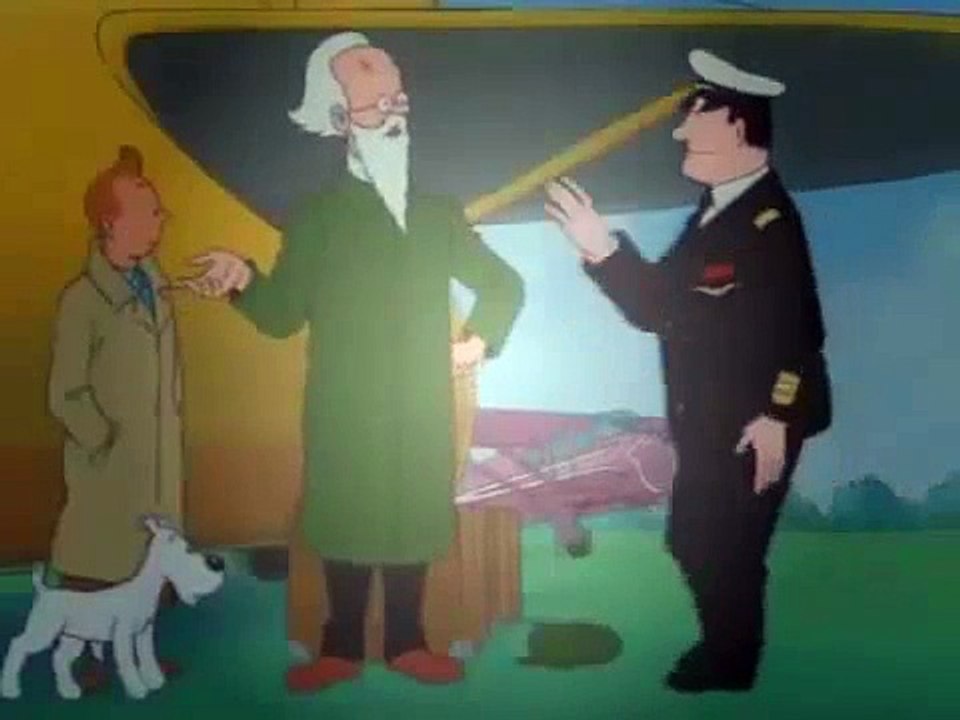 ►► Les Aventures de Tintin 06 Le sceptre dOttokar