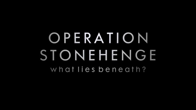Операция Стоунхендж. Тайна, скрытая под камнями Фильм 2 (2014) HD