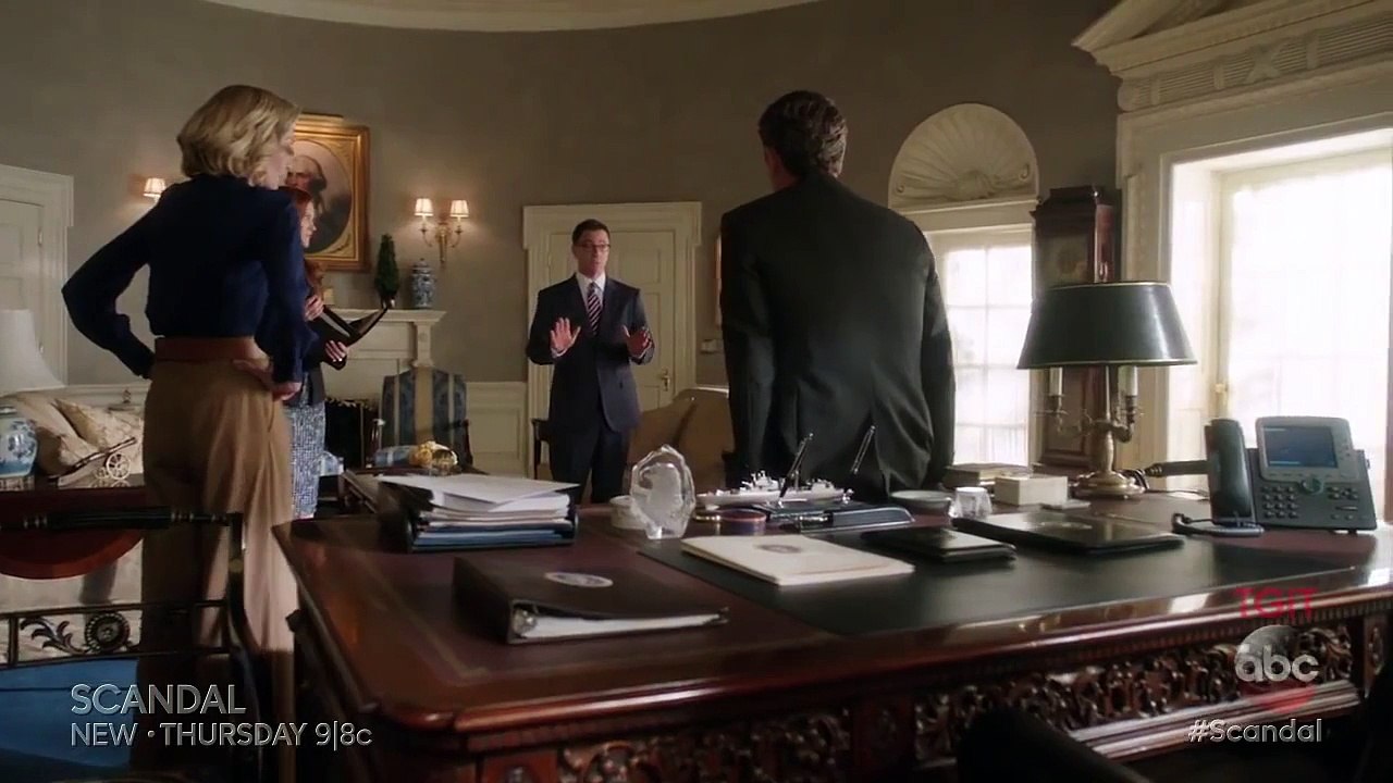 Scandal 5x05 Sneak Peek You Got Served (HD)