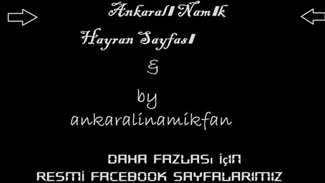 Ankaralı Namık Hadi Çıkta Gel dinle