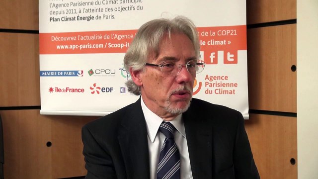 Quels enjeux pour la ville numérique ? Jean-François Soupizet