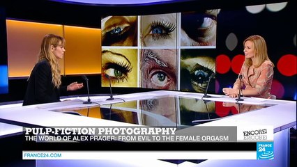 Alex Prager: Not just a face in the crowd