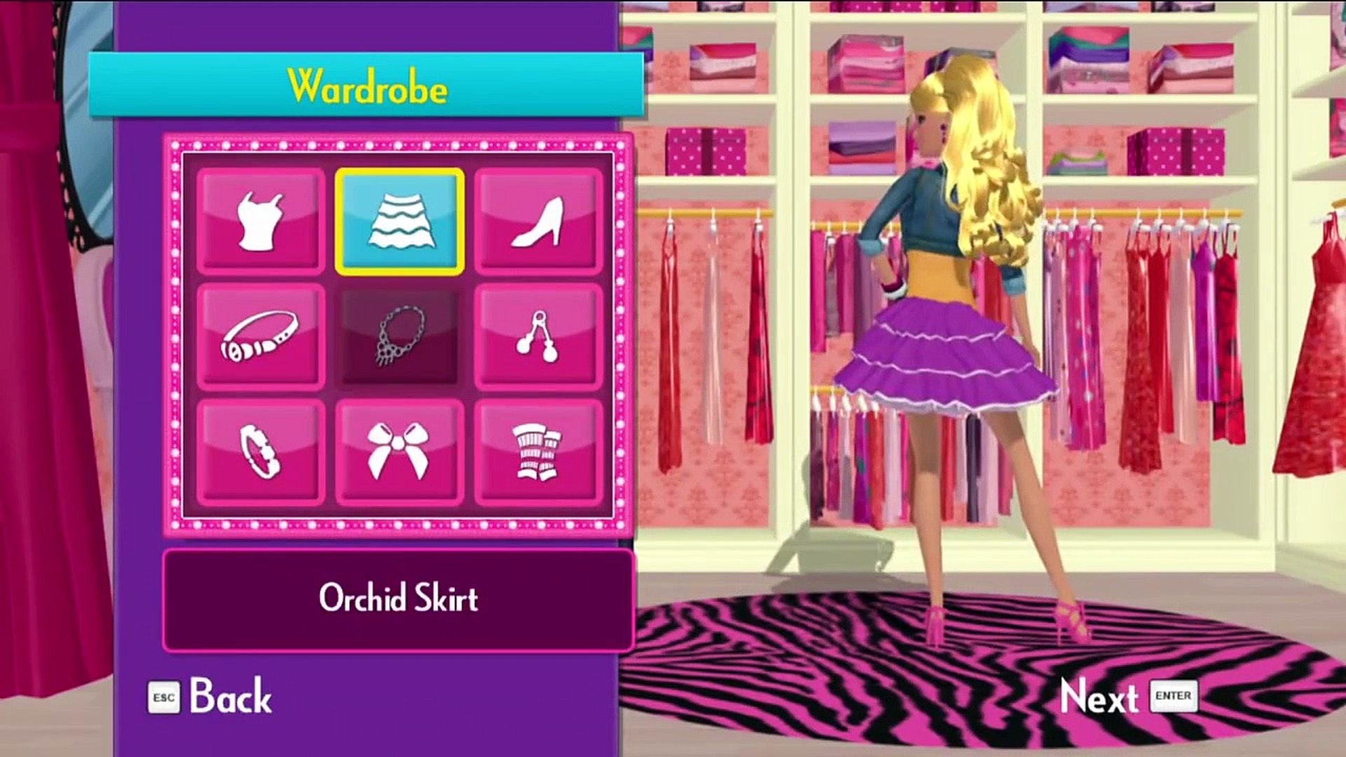 barbie dreamhouse party juego