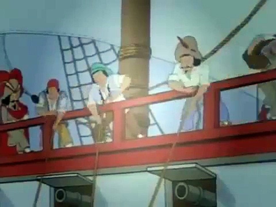 ►► Les Aventures de Tintin 09 Le secret de la licorne