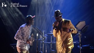 BIGA*RANX / RETOUR EN VIDÉO / FESTIVAL D'ILE DE FRANCE