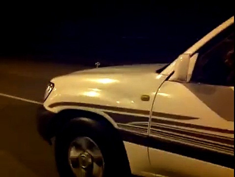 Petrol nissan vs land cruiser