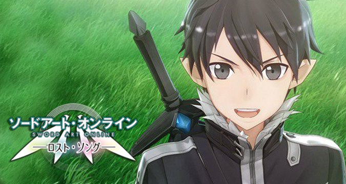 Trailer Sword Art Online: Lost Song - Una Guild Misteriosa