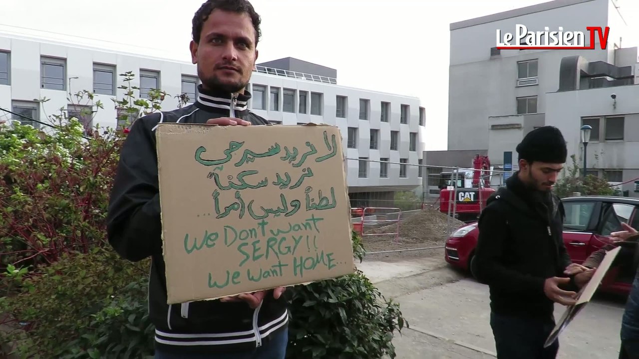 Les réfugiés de Montmorency mécontents à l'annonce de leur déménagement