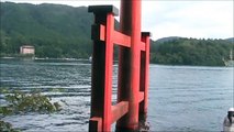 Scenic Views at Lake Ashi (Ashinoko Lake), Hakone - Japan Holidays
