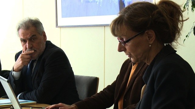 [Reportage] Logement : Christian Favier auditionne le Conseil départemental du Val-de-Marne