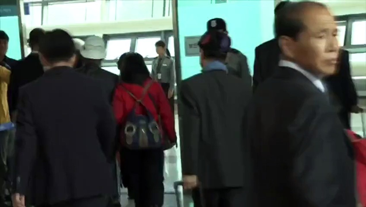 Après 60 ans de séparation, des Sud-Coréens vont revoir leurs proches en Corée du Nord