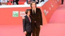 Wes Anderson e Donna Tartt sul red carpet della Festa del Cinema di Roma 2015