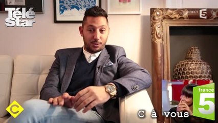 C à vous : l'anecdote surprenante de K.Maro sur Shy'm