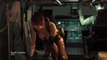 Metal Gear Solid V- The Phantom Pain Quiet in Beautiful sensuality scene
