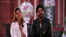 Shah Rukh Khan And Kajol NeW Video Celebrate 20 Years Of DDLJ HD VIDEO 2015-)