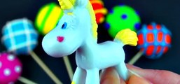 Cake Pop Play-Doh Surprise Eggs Disney Frozen Toy Story Hello Kitty Shopkins Superman Toys FluffyJet [Full Episode]