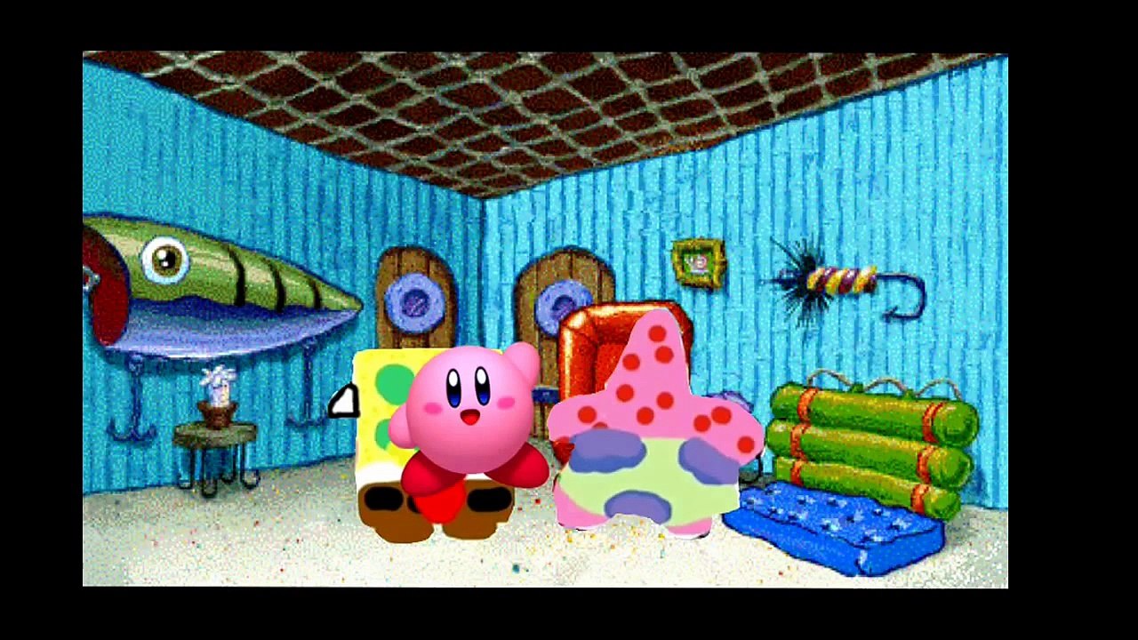 SpongeBob SquarePants Z Season 2 Episode 8 S.H.R.U.N.K