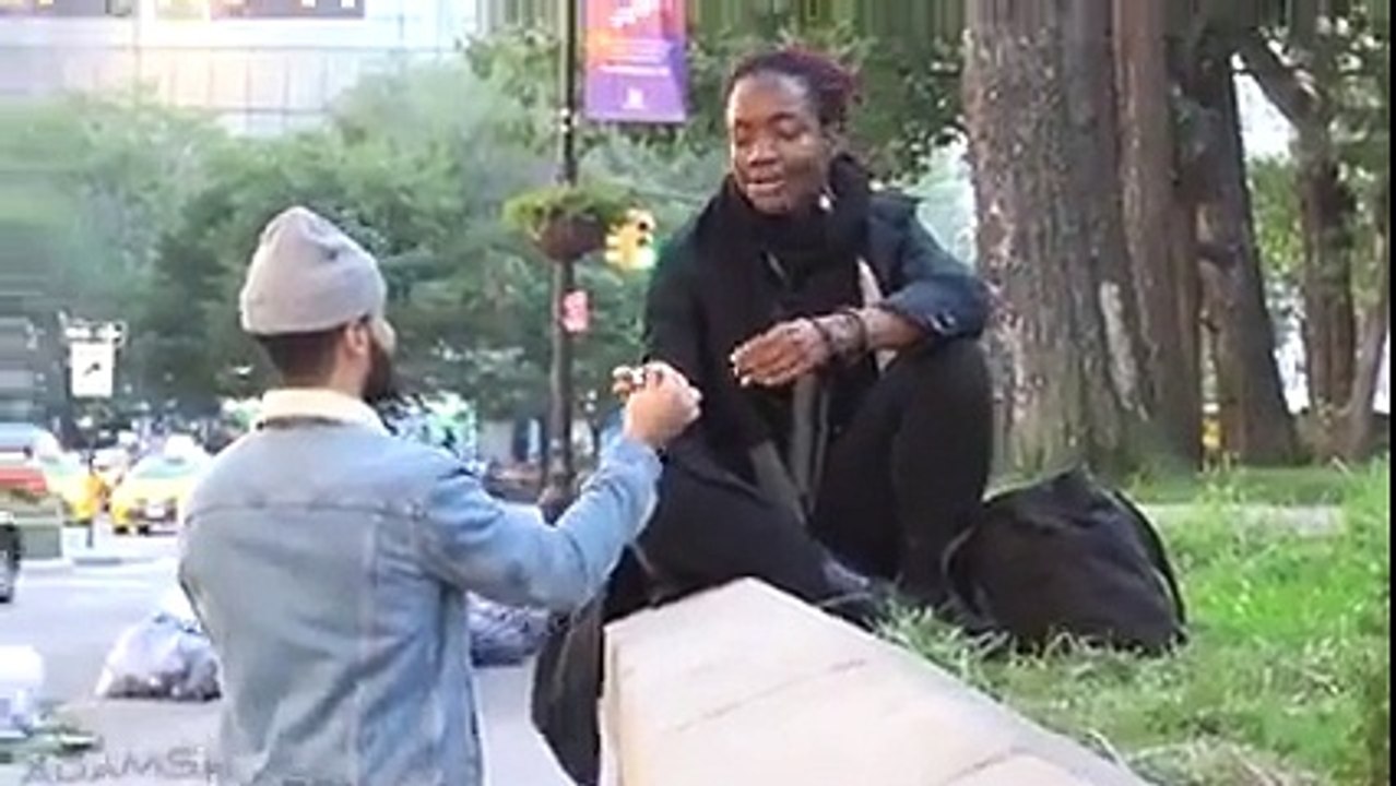 see What happened when a non Muslim listen Qurran?