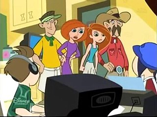 Kim Possible -  Graduation Part 1  Clip 4