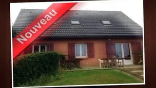 A vendre - CAMPAGNE LES WARDRECQUES (62120) - 4 pièces - 100m²