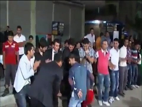 Sırayla Halayda Ortaya Çıkış - [ Kürt Halayı ]