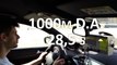 1000 m départ arrêté en Peugeot 308 GT 1.6 THP 205