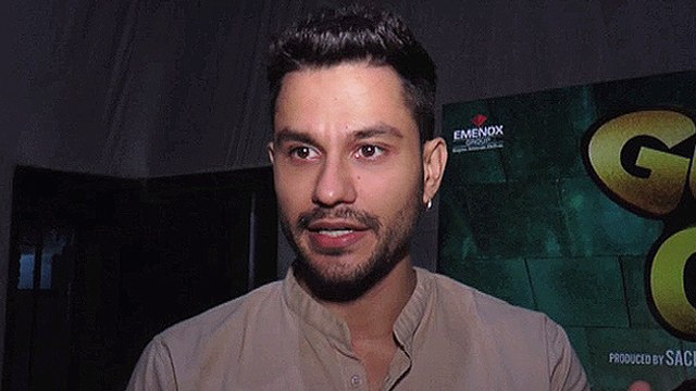 Kunal Khemu's Interview | Guddu Ki Gun | Aparna Sharma