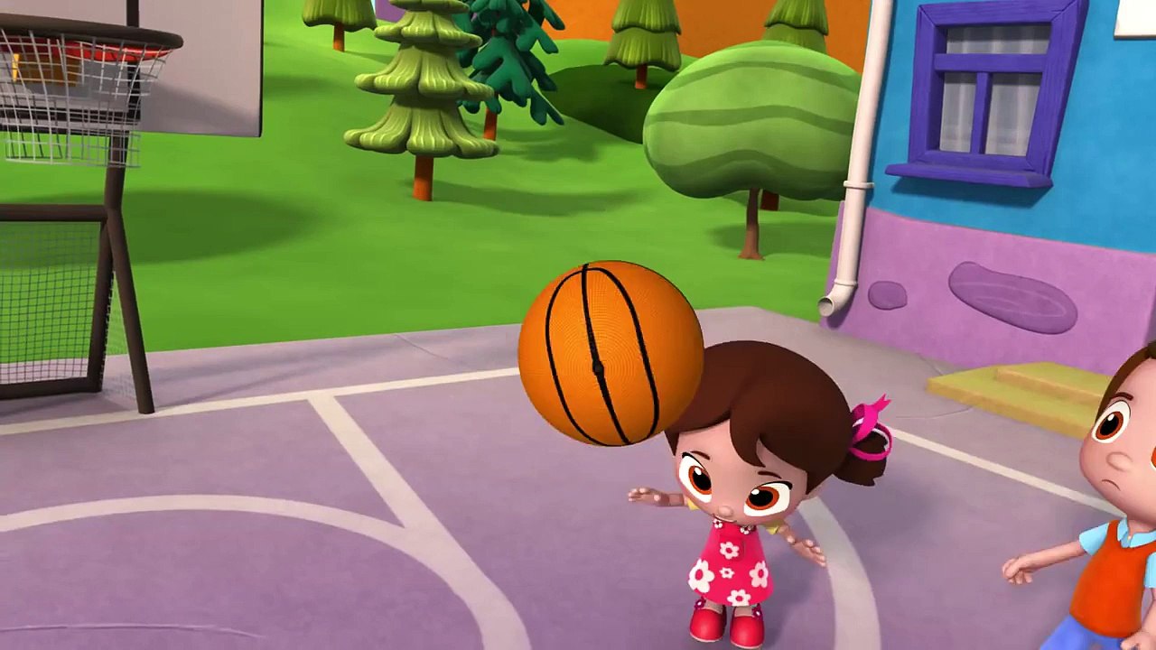 Niloya - Basketbol Şarkı - Yumurcak Tv