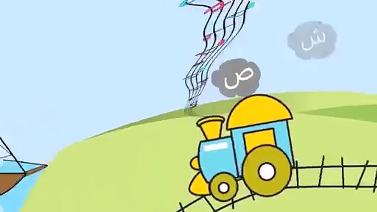 Click to Watch - The Best Arabic Alphabet Playlist الأبجدية العربية للأطفال