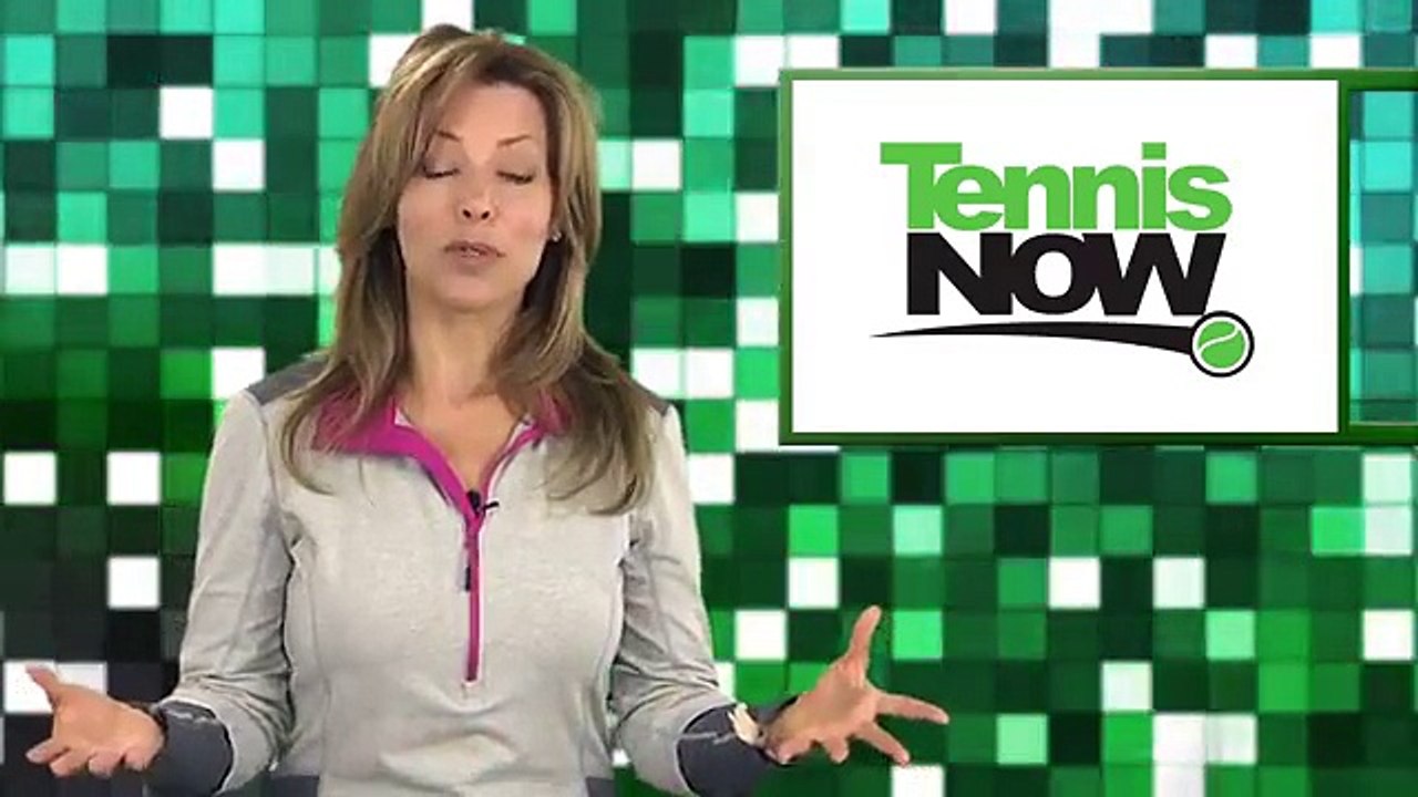 Top 5 2015 Tennis Dance Moments