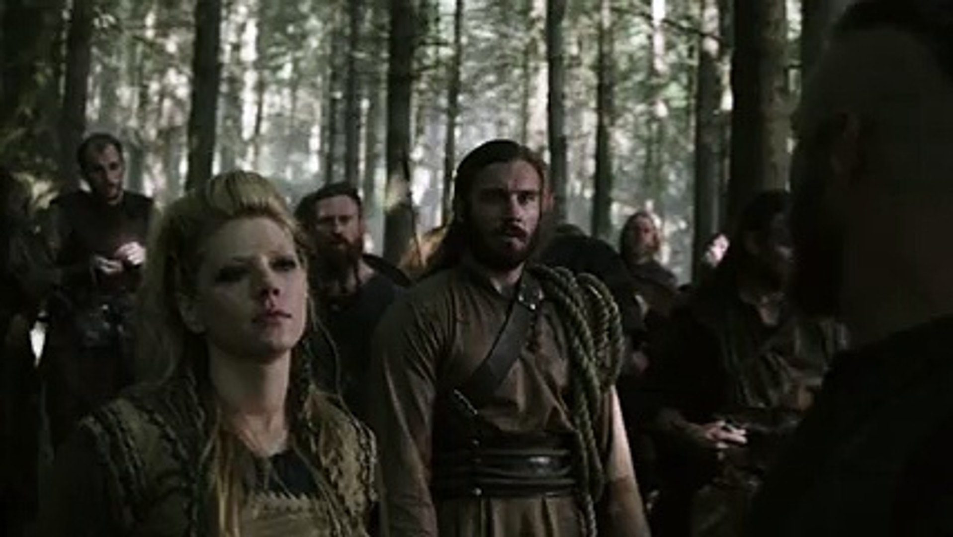 Vikings extrait s01 e04