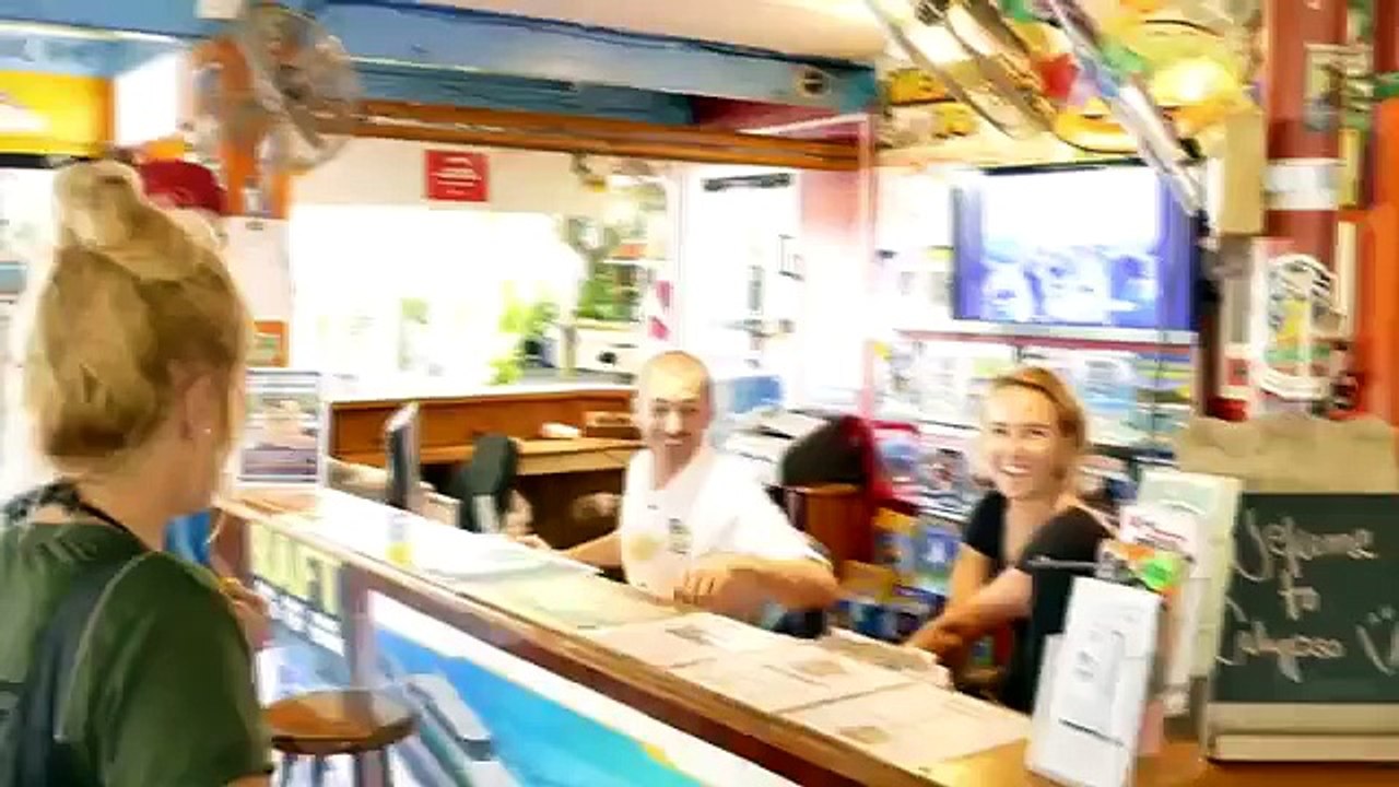 Cairns Backpackers