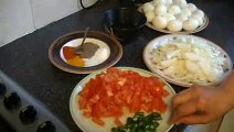 BOILED EGGS MASALA COOK WITH FAIZA