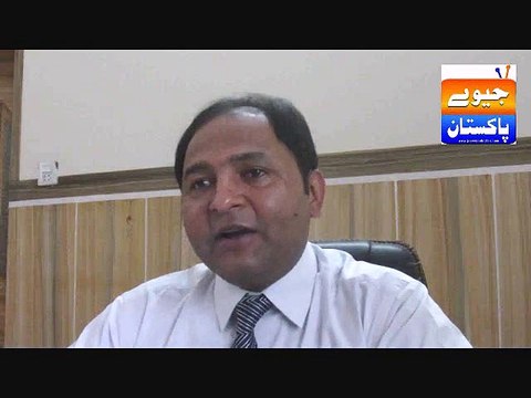 Mr. Rana Kamran Sattar (Principal Punjab Group of Colleges M.B.Din) talked with Naveed Farooqi of JP. (Part 2)