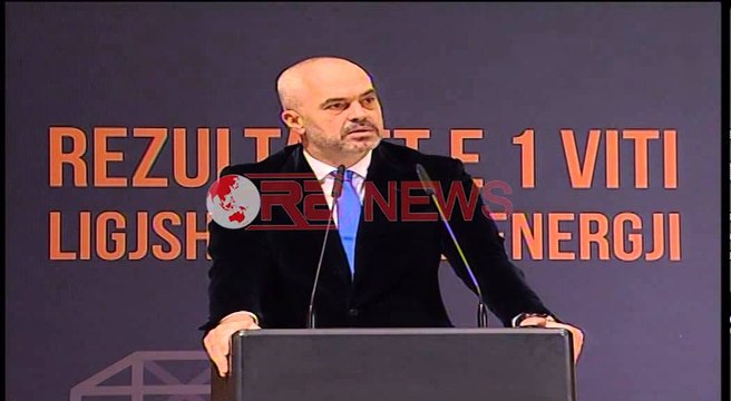 Rama: Hetim të plotë privatizimit të OSHEE, arbitrazhi me ÇEZ ishte i humbur