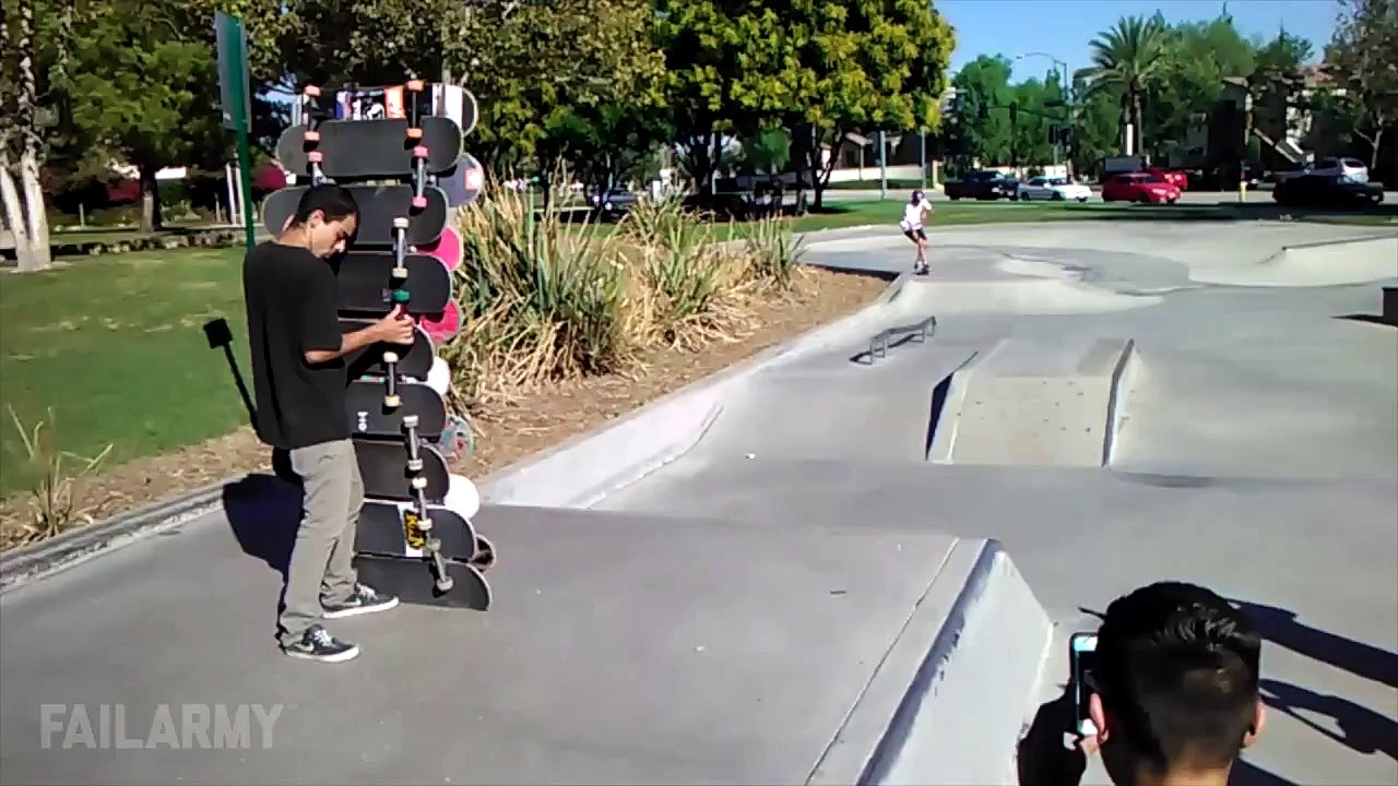 People Are Awesome : Compilation d'exploits !