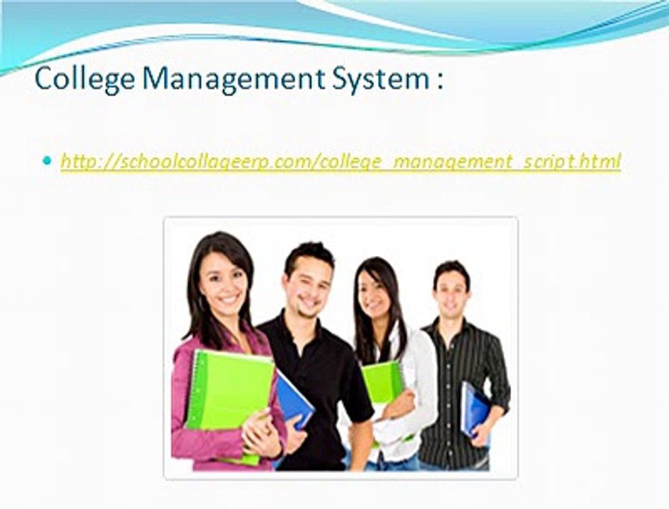 School & College ERP Management Software