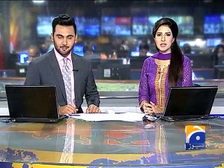 Geo News Headlines - 20 Oct 2015 - 1600