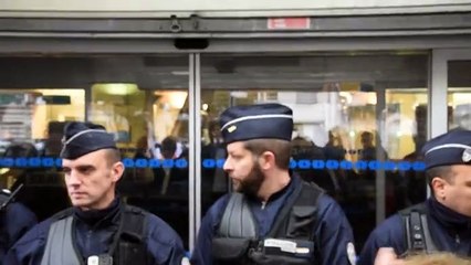 Lille : 300 avocats bloquent le palais de justice, coup de force pour les déloger