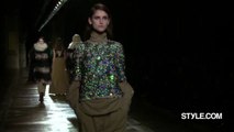 Style.com Fashion Shows - Dries Van Noten Fall 2015 Ready-to-Wear