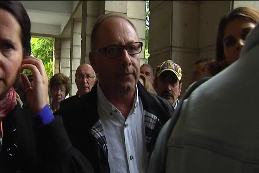 Antonio del Castillo entrega grabaciones de un infiltrado