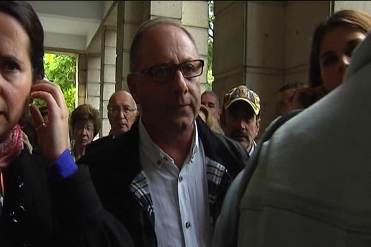 Antonio del Castillo entrega grabaciones de un infiltrado