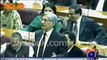 Aitzaz Ahsan Speech in Parliament - Tezabi Totay on Geo Tez 2014